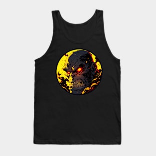 Angry chimp 2 Tank Top